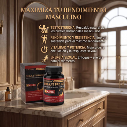 Shilajit Pro Max