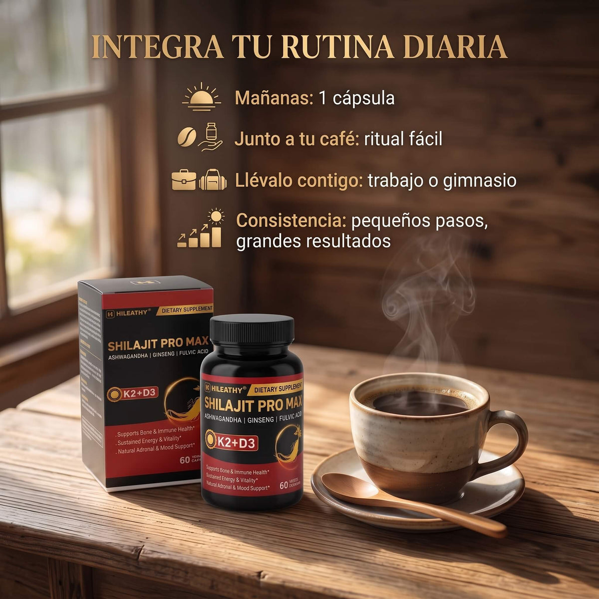 Shilajit Pro Max
