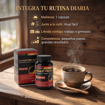 Shilajit Pro Max