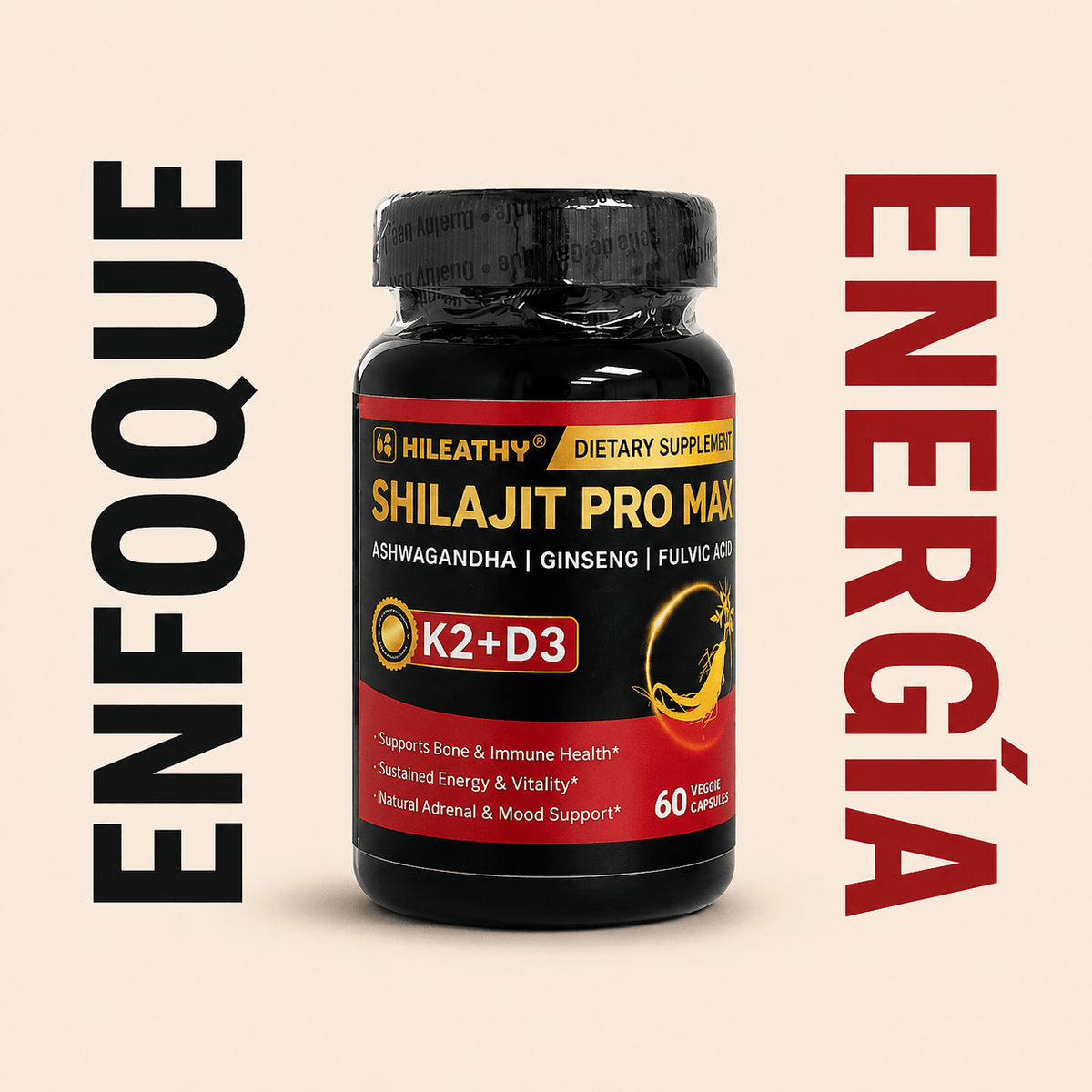Shilajit Pro Max