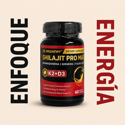 Shilajit Pro Max