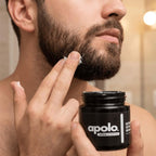 Apolo Ultra Potente — Estimulante de Barba con Minoxidil 20%