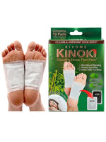 Parches Kiyome Kinoki Pro