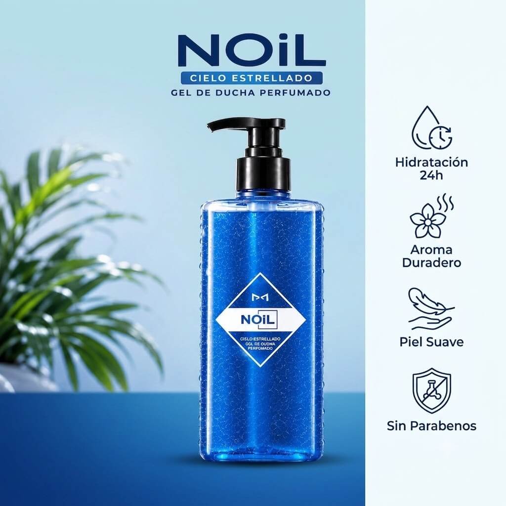NOiL Cielo Estrellado